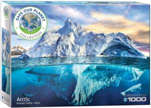 Arctic Photography Jigsaw Puzzle By Eurographics