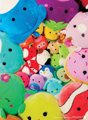 Squishmallows Game & Toy Jigsaw Puzzle By USAopoly