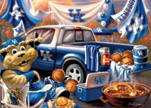Kentucky Gameday Sports Jigsaw Puzzle By MasterPieces