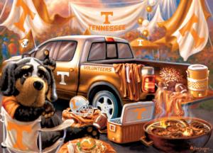 Tennessee Gameday Sports Jigsaw Puzzle By MasterPieces