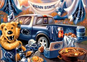 Penn State Gameday Sports Jigsaw Puzzle By MasterPieces