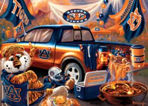 Auburn Gameday Sports Jigsaw Puzzle By MasterPieces