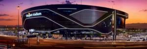 Las Vegas Raiders NFL - Stadium Sports Panoramic Puzzle By MasterPieces