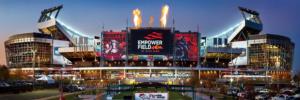Denver Broncos NFL - Stadium Sports Panoramic Puzzle By MasterPieces
