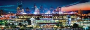 Tennessee Titans NFL - Stadium Sports Panoramic Puzzle By MasterPieces