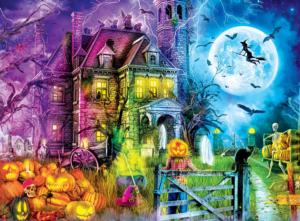 Spooky Nights  Halloween Children's Puzzles By MasterPieces