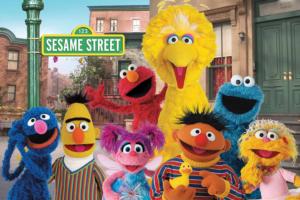 Sesame Street - Best Friends  Movies & TV Children's Puzzles By MasterPieces