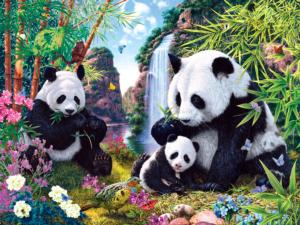 Shangri La Asia Jigsaw Puzzle By MasterPieces