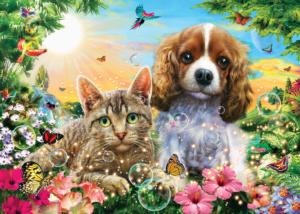 Best Friends Forever Dogs Jigsaw Puzzle By MasterPieces