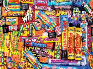 It's a Wrap Sweet Candy Jigsaw Puzzle By MasterPieces