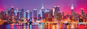 New York City United States Panoramic Puzzle By MasterPieces