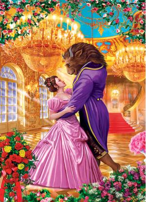 Beauty and the Beast Movies & TV Jigsaw Puzzle By MasterPieces