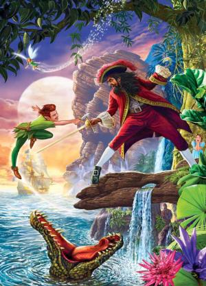 Peter Pan Movies & TV Jigsaw Puzzle By MasterPieces