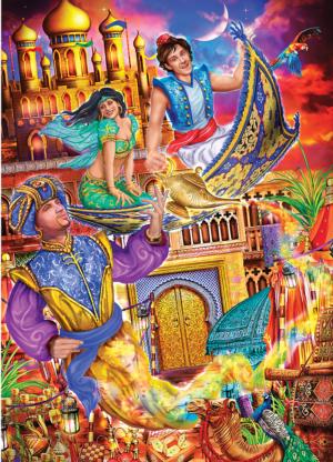Aladdin Movies & TV Jigsaw Puzzle By MasterPieces