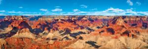 Grand Canyon National Parks Panoramic Puzzle By MasterPieces