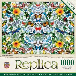Butterflies Butterflies and Insects Jigsaw Puzzle By MasterPieces
