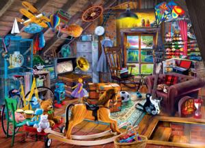 A Precious Mess Around the House Jigsaw Puzzle By MasterPieces