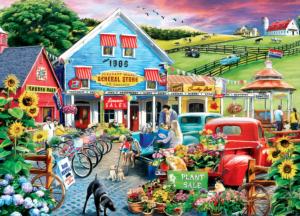 Pleasant Hills General Store General Store Jigsaw Puzzle By MasterPieces