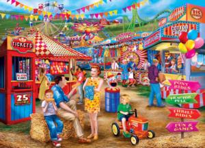 Summer Fest Celebration Jigsaw Puzzle By MasterPieces