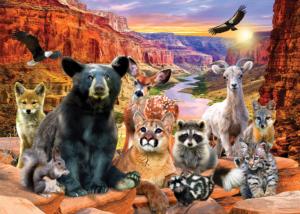 Grand Canyon National Parks Jigsaw Puzzle By MasterPieces