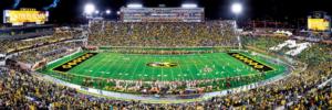 Missouri Tigers NCAA Stadium Panoramics Center View Sports Panoramic Puzzle By MasterPieces