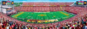 Iowa State University Sports Panoramic Puzzle By MasterPieces