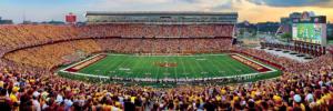 University of Minnesota Photography Panoramic Puzzle By MasterPieces
