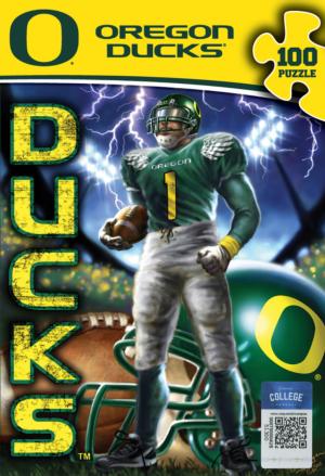 Oregon Sports Jigsaw Puzzle By MasterPieces