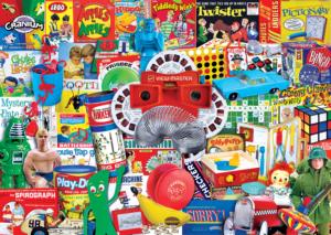 Let the Good Times Roll Game & Toy Jigsaw Puzzle By MasterPieces