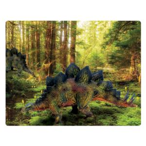 Stegosaurus Dinosaurs Jigsaw Puzzle By Channel Craft
