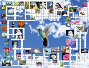 Taking Flight Flower & Garden Jigsaw Puzzle By SunsOut