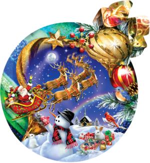 Christmas Ornament Christmas Jigsaw Puzzle By SunsOut