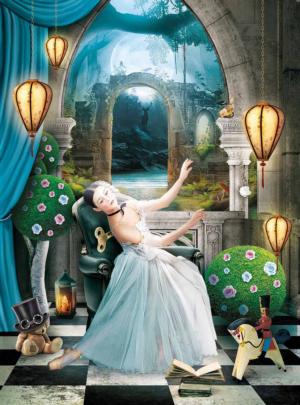 Coppelia Whimsical Jigsaw Puzzle By Clementoni