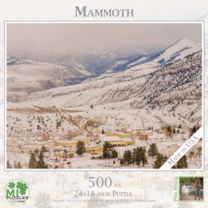 Mammoth Monochromatic Impossible Puzzle By MI Puzzles
