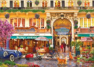 Puzzle Adulte 3000 Pieces Le Canal De Venise : Ville Et Paysage -  Collection Pan 3701267552680