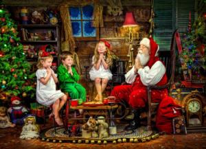 Christmas Wishes Christmas Jigsaw Puzzle By Vermont Christmas Company