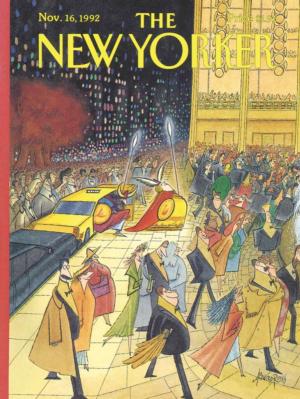 A Night at the Opera Magazines and Newspapers Jigsaw Puzzle By New York Puzzle Co