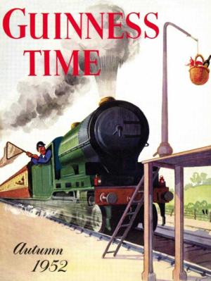 Catch a Guinness Magazines and Newspapers Jigsaw Puzzle By New York Puzzle Co