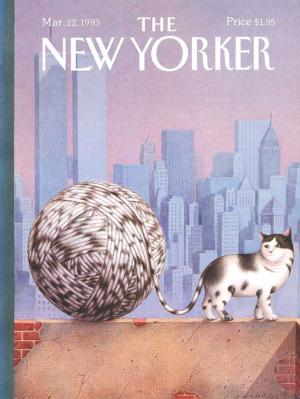 Cat Walk New York Jigsaw Puzzle By New York Puzzle Co