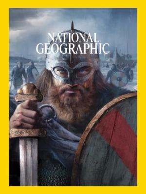 Vikings Magazines and Newspapers Jigsaw Puzzle By New York Puzzle Co