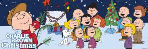 Charlie Brown Christmas Peanuts Jigsaw Puzzle By Aquarius