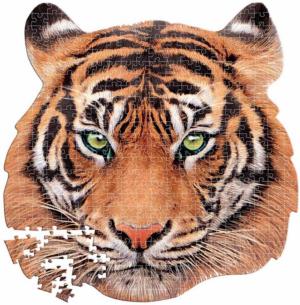 Trefl Lions Portrait Jigsaw Puzzle - 1500pc