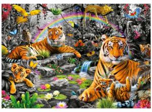 Educa Wildlife - 33600 pieces - Puzzles123
