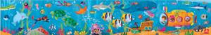 Underwater World Educational Children's Puzzles By Educa