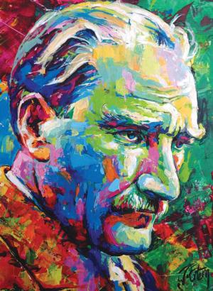 Mustafa Kemal Ataturk 2018 People Jigsaw Puzzle By Anatolian
