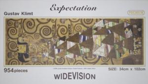Expectation Fine Art Panoramic Puzzle By Puzzlelife