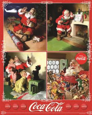 Special Magic Christmas Jigsaw Puzzle By Springbok