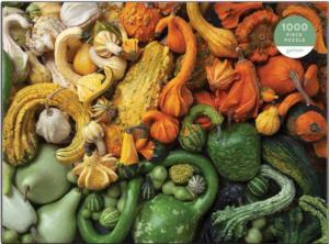 Gourds Food and Drink Jigsaw Puzzle By Galison