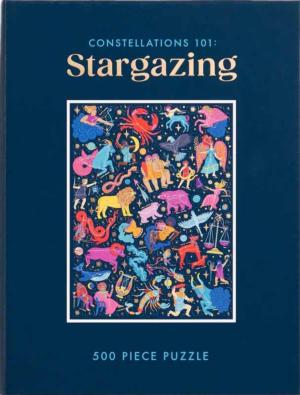 Constellations 101 Astrology & Zodiac Jigsaw Puzzle By Galison