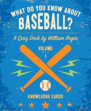 What Do You Know About Baseball? By Pomegranate